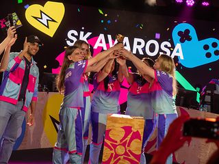 SK Avarosa gewinnt den Equal eSports Cup. 