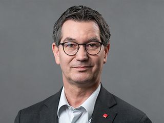 Christoph Schmitz-Dethlefsen, Mitglied des Aufsichtsrats der Deutschen Telekom.