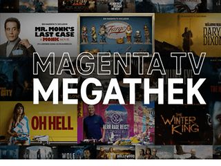 Aus Megathek wird MagentaTV+