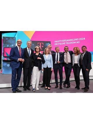 Deutsche Telekom AG Shareholders‘ Meeting April 10, 2024