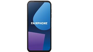 Fairphone 5, transparent