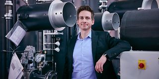 Thomas Hamacher, Technischer Leiter CERTUSS GmbH &Co KG