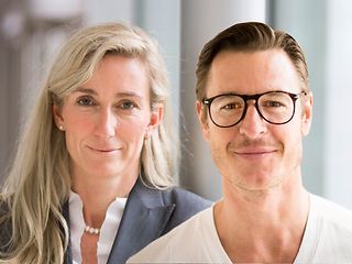 Interview Anette Bronder and Thomas Kicker