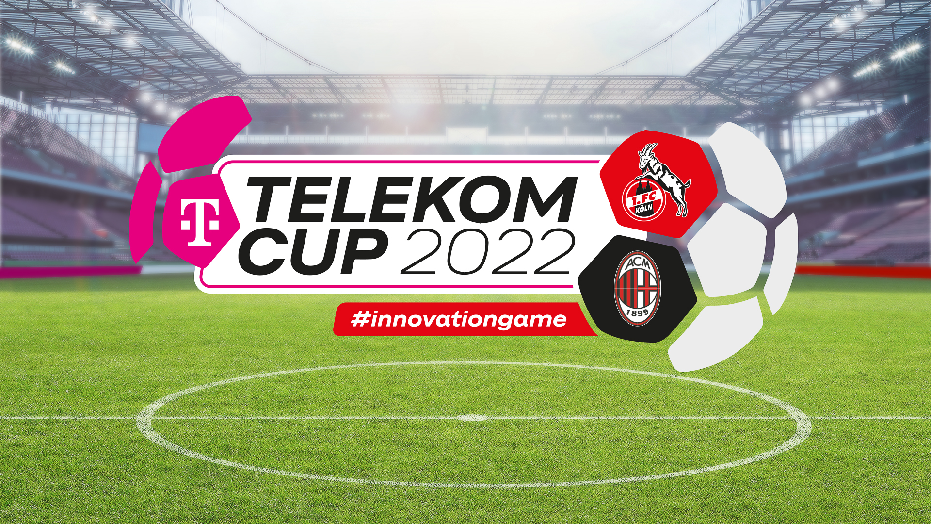 Telekom Cup präsentiert 1
