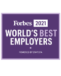 2021 Forbes_Worlds-best-employer