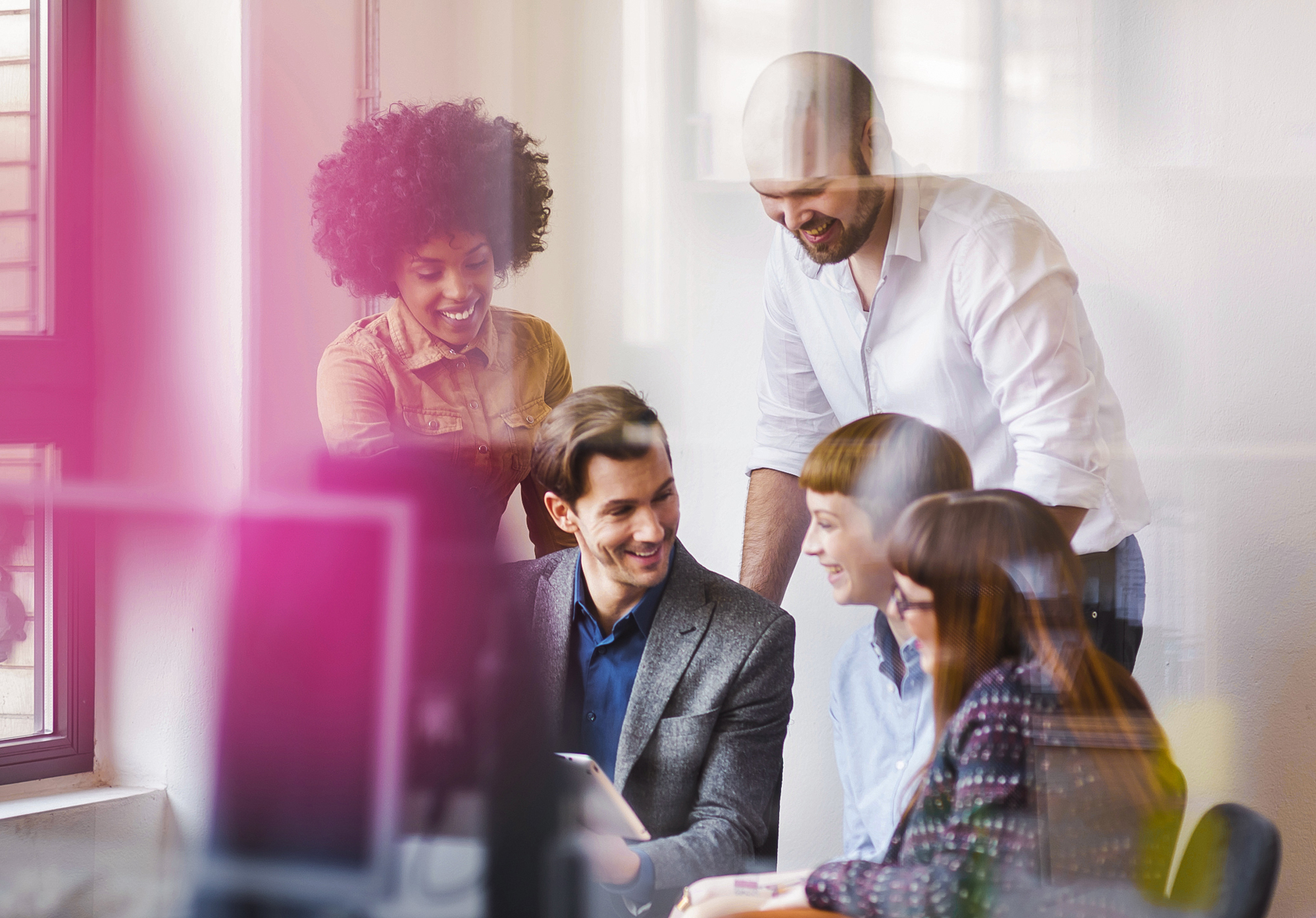 Deutsche Telekom Mitarbeiter