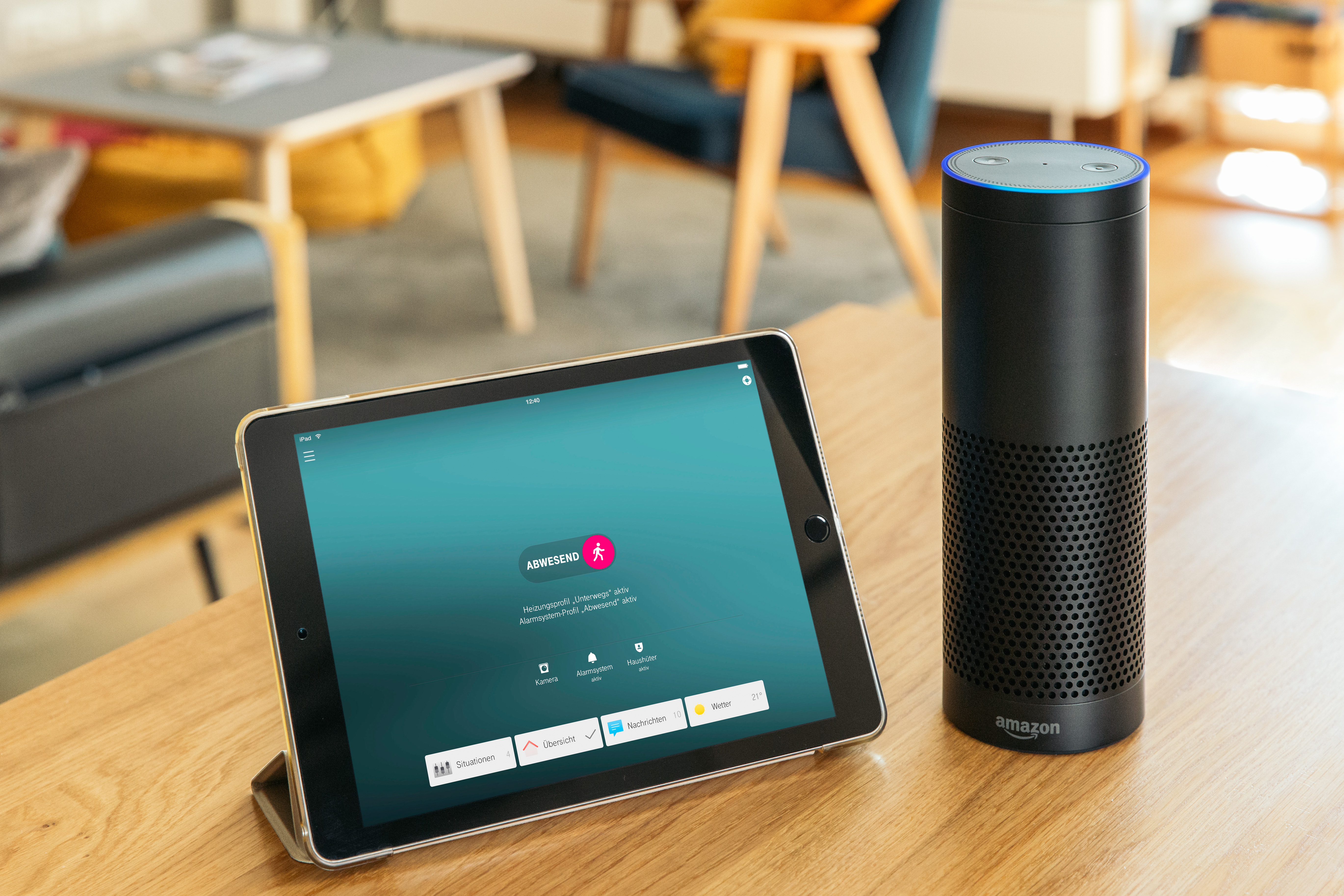 uravgconsumer smart home