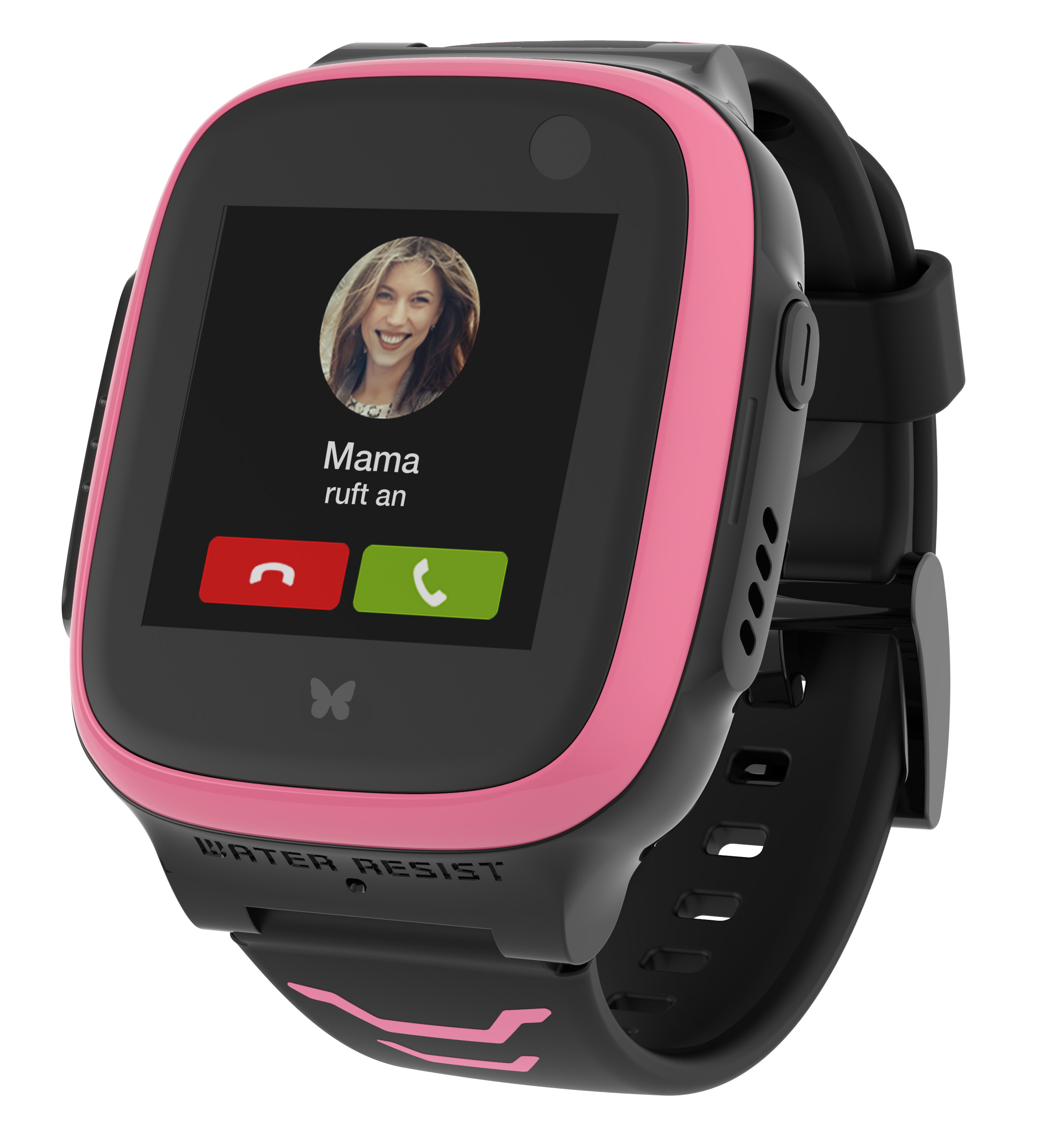 Exklusiv bei der Telekom Erste KinderSmartwatch mit eSIM Deutsche