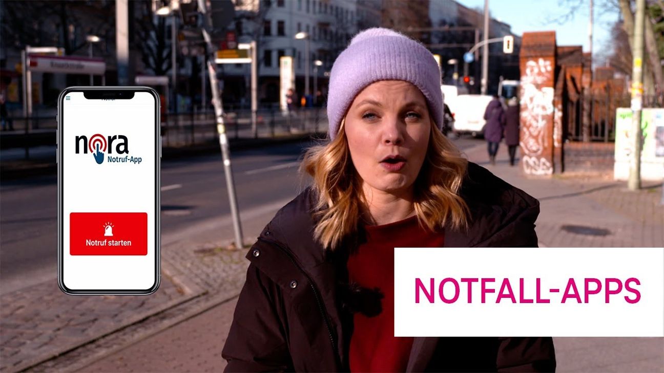 Netzgeschichten-Notruf-App