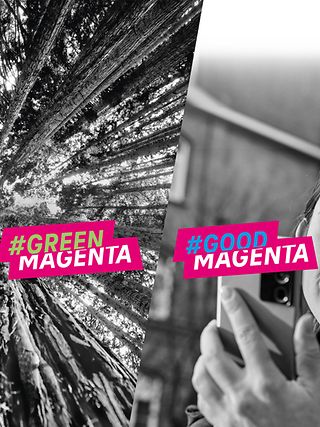 #Green Magenta, #Good Magenta