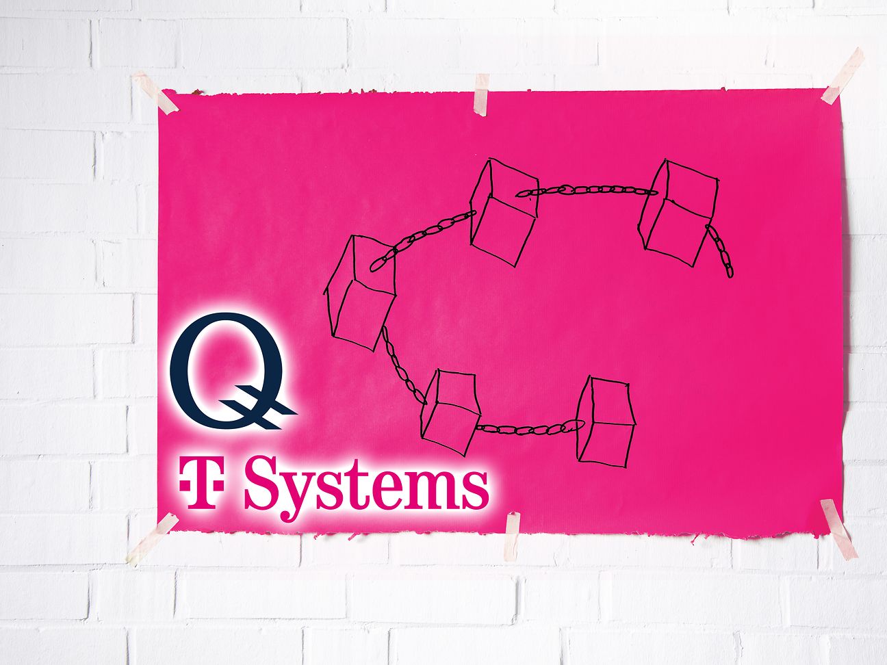 Deutsche Telekom subsidiary acquires Q tokens.