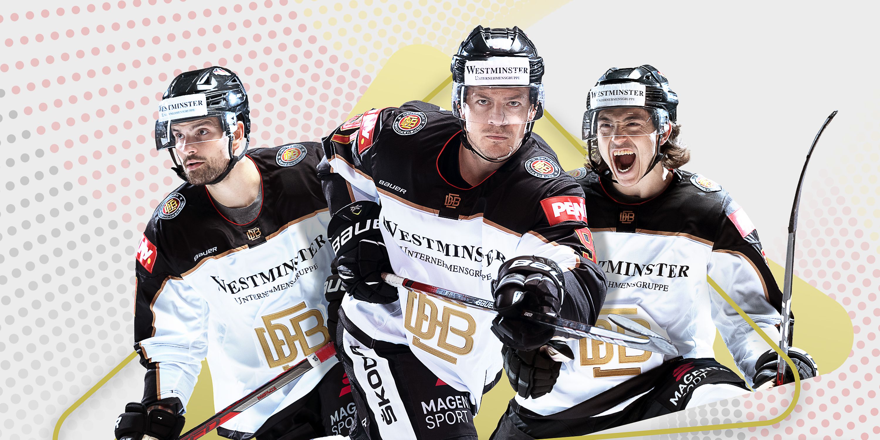 Eishockey WM Telekom zeigt alle deutschen Spiele und die K.O.-Phase bei MagentaTV und MagentaSport Deutsche Telekom