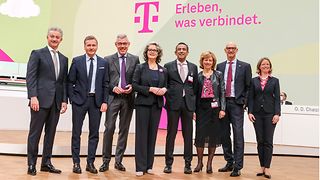 Deutsche Telekom AG Board of Management.