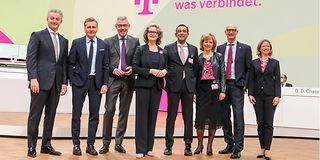 Deutsche Telekom AG Board of Management.