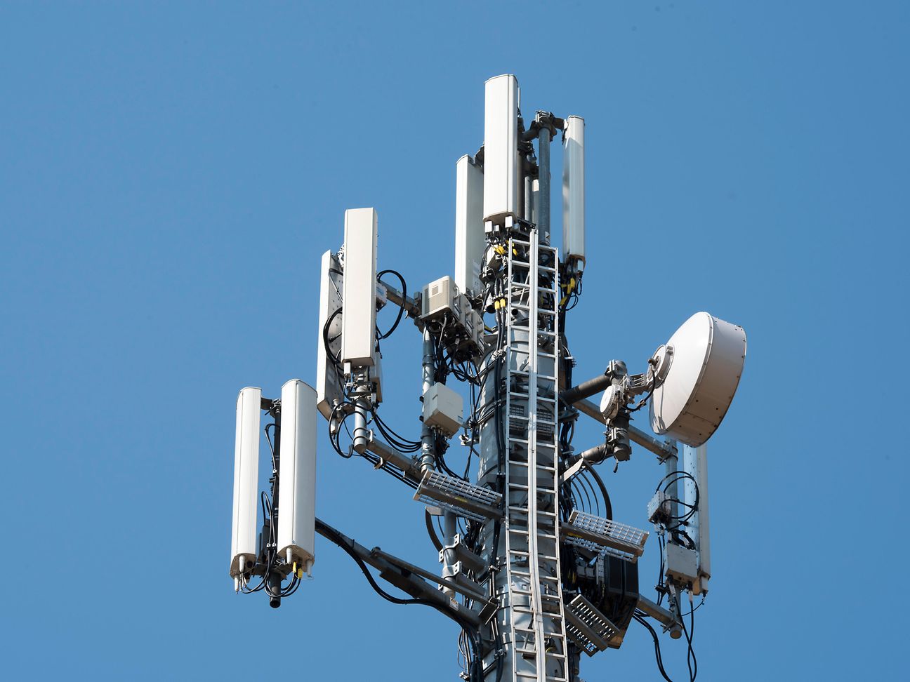 Telekom baut Mobilfunk aus – jetzt 100.000 Antennen im Netz