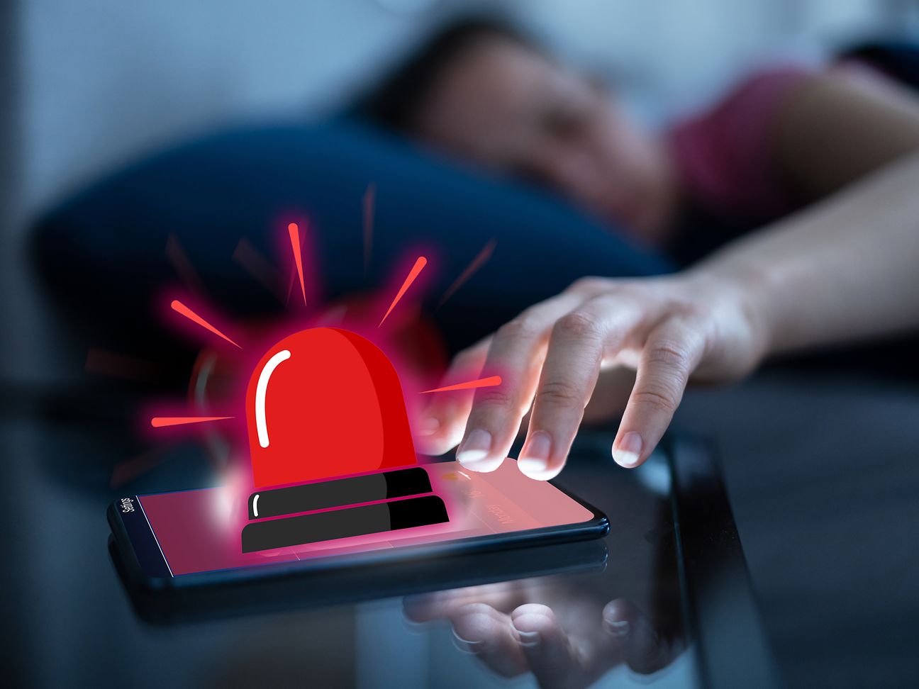 Alarm