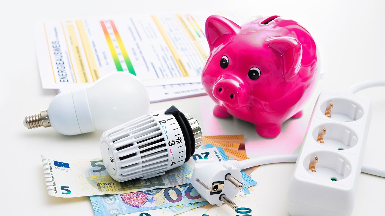 Deutsche Telekom gives tips on how to save energy