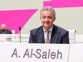 Adel Al-Saleh, Vorstandsmitglied Deutsche Telekom AG und CEO T-Systems.