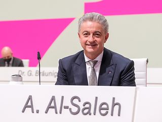 Adel Al-Saleh, Member of the Deutsche Telekom AG Board of Management and CEO T-Systems.