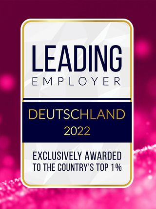 Leading Employer logo