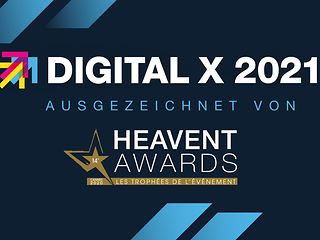 Heavent Award für Digital X 