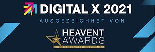 Heavent Award for Digital X.