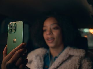 5G-Kampagne mit Apple