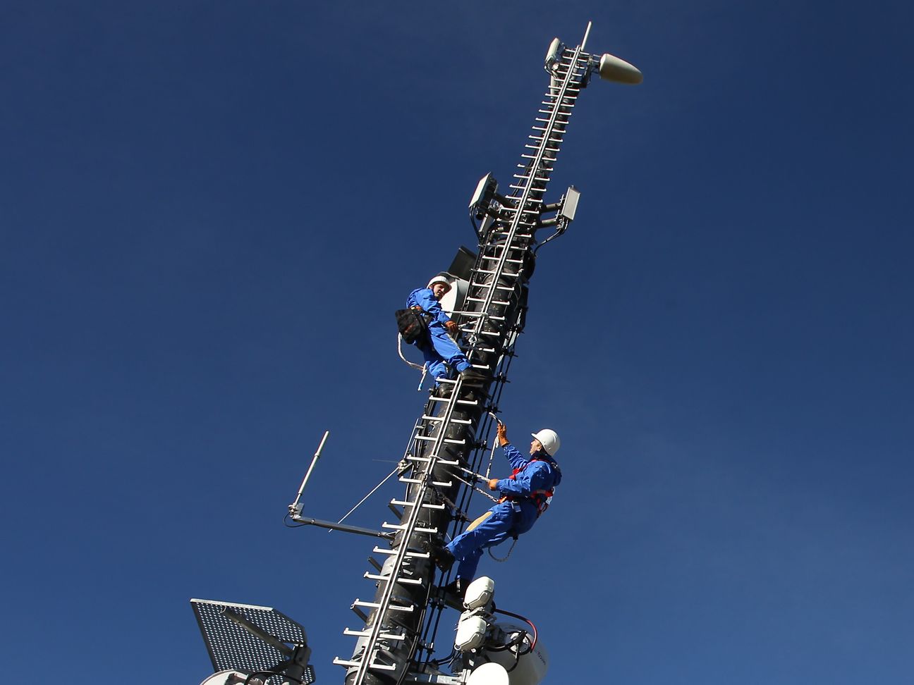 Mobilfunkmast
