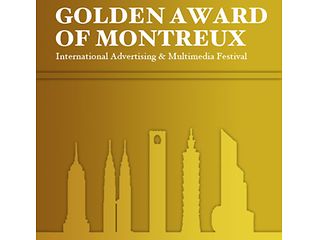 Logo Golden Award of Montreux