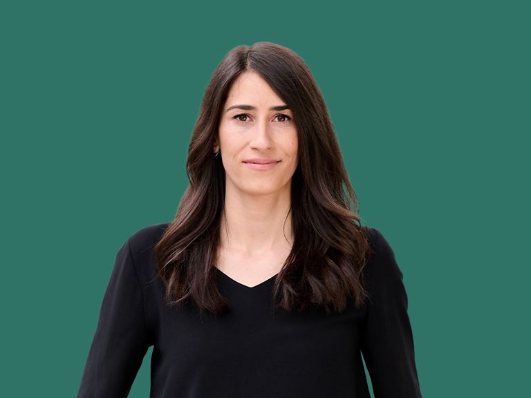 Portrait Julia Kainz