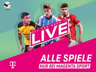 Dynamo Dresden, 1860 München oder RW Essen – die 3. Liga geizt in der neuen Saison nicht mit klangvollen Namen.