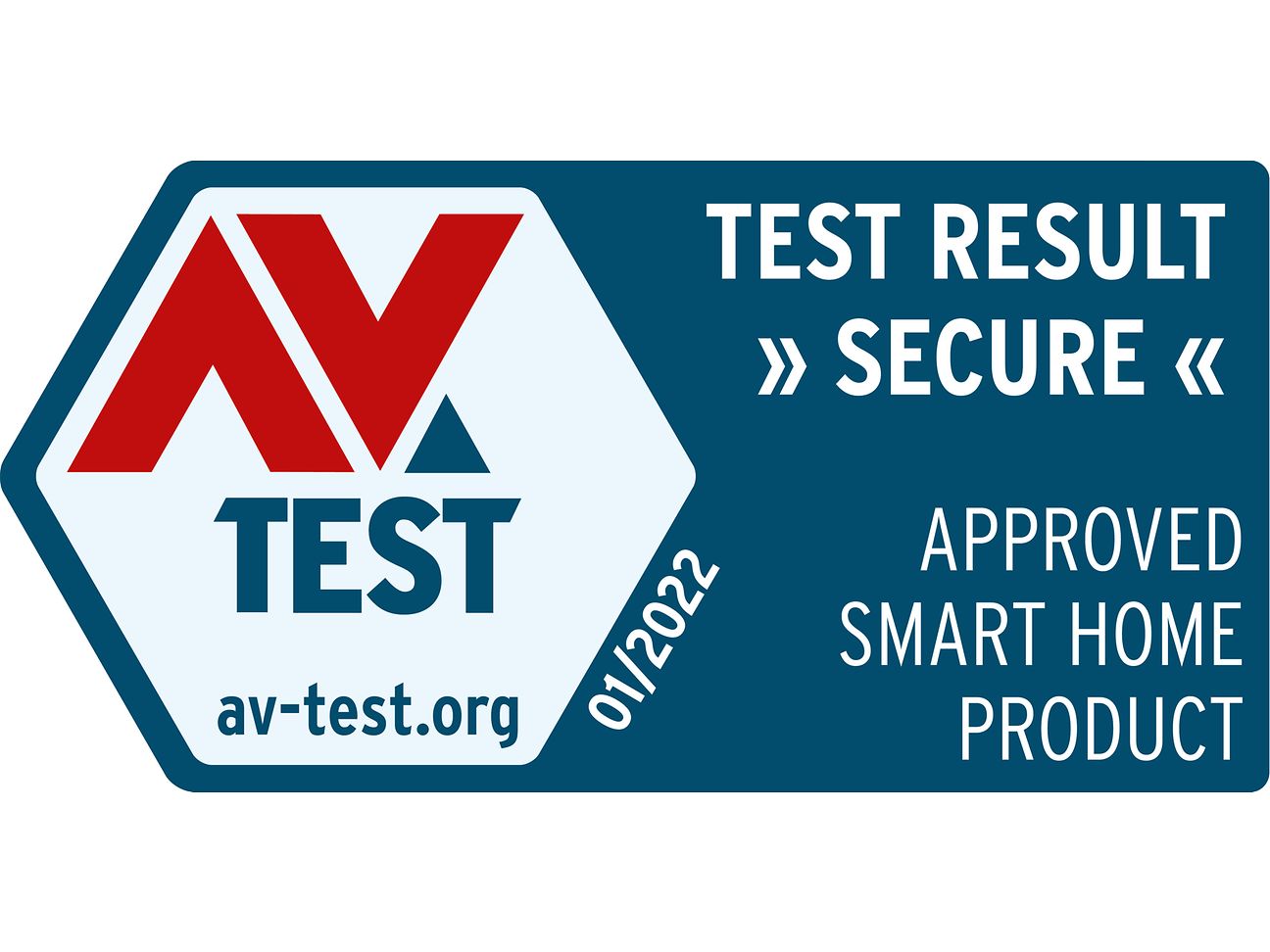 Test seal from AV-Test