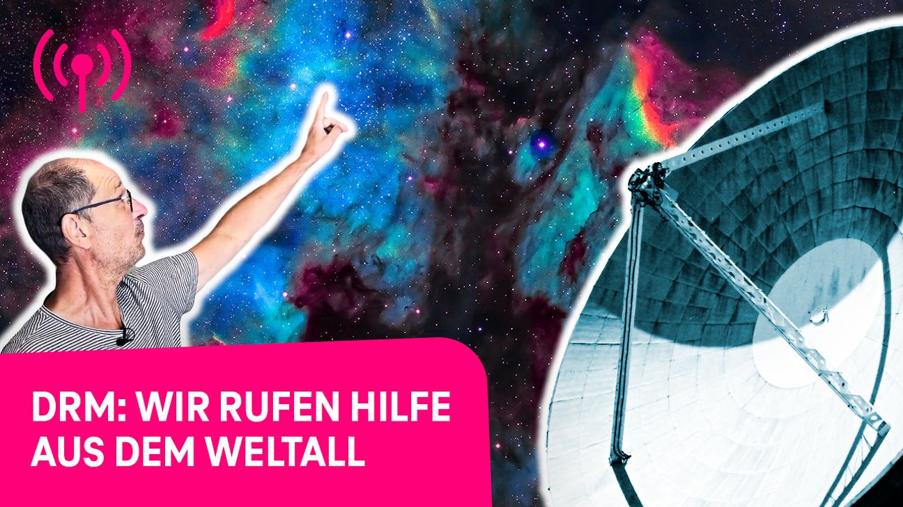 20220809_DRM: Wir rufen Hilfe aus dem All_thumb