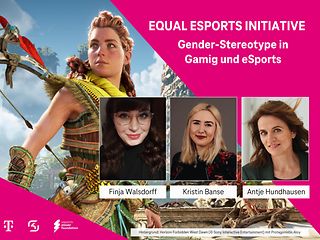 Equal-eSports: Gender-Stereotype