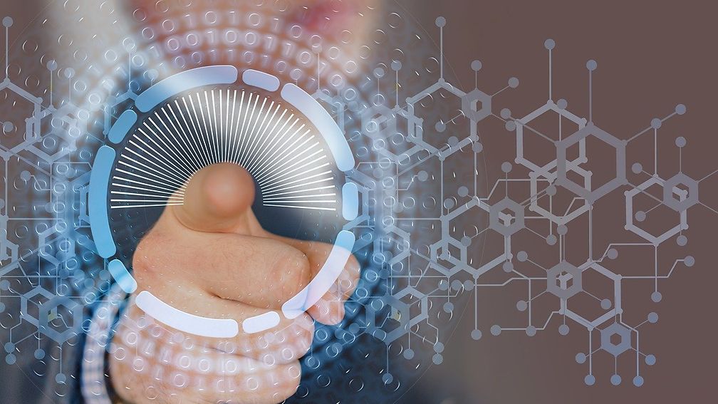 Data network