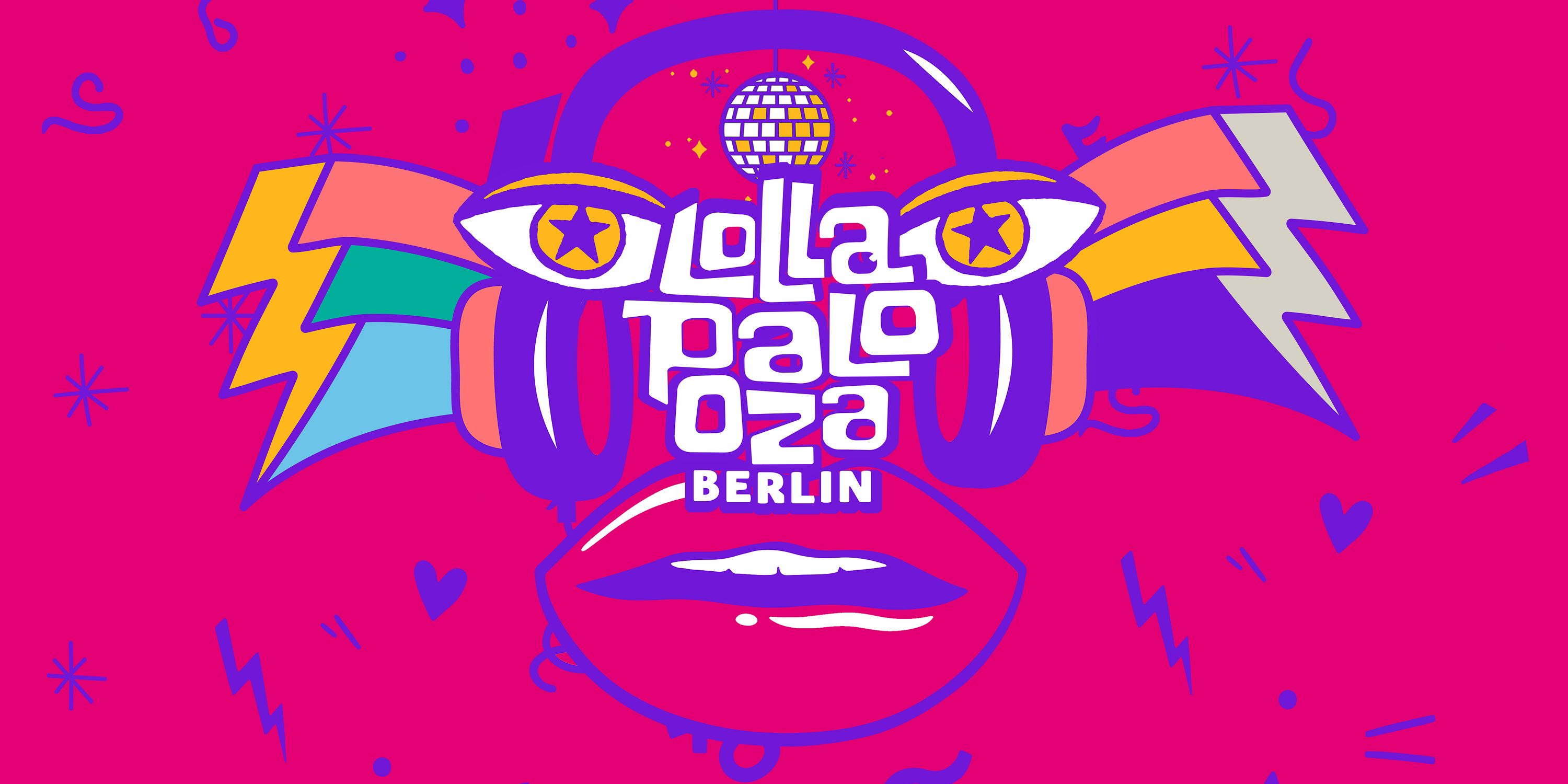 Telekom bringt das Lollapalooza Berlin auf allen Kanälen zu den Fans