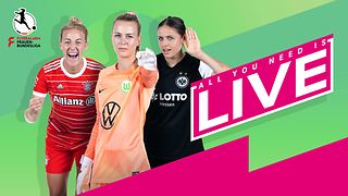 MagentaSport: Frauen-Bundesliga live und exklusiv.