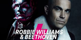 Robbie Williams featuring Beethoven.