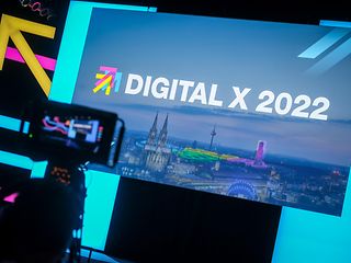 As part of Digital X 2022, we will once again transform Cologne into the city of the future.