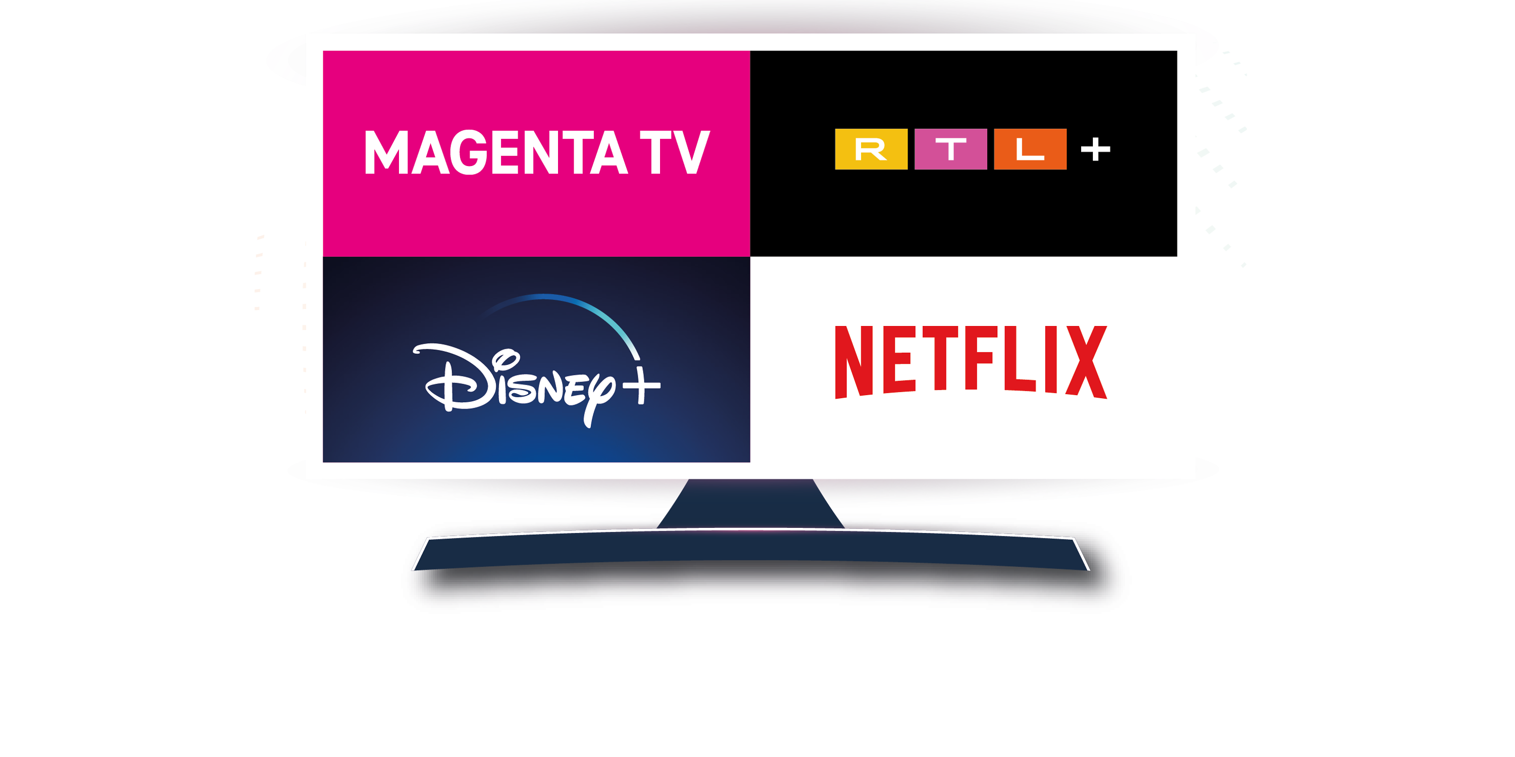 MegaStream MagentaTV bietet gebündelten Streaming-Spaß Deutsche Telekom