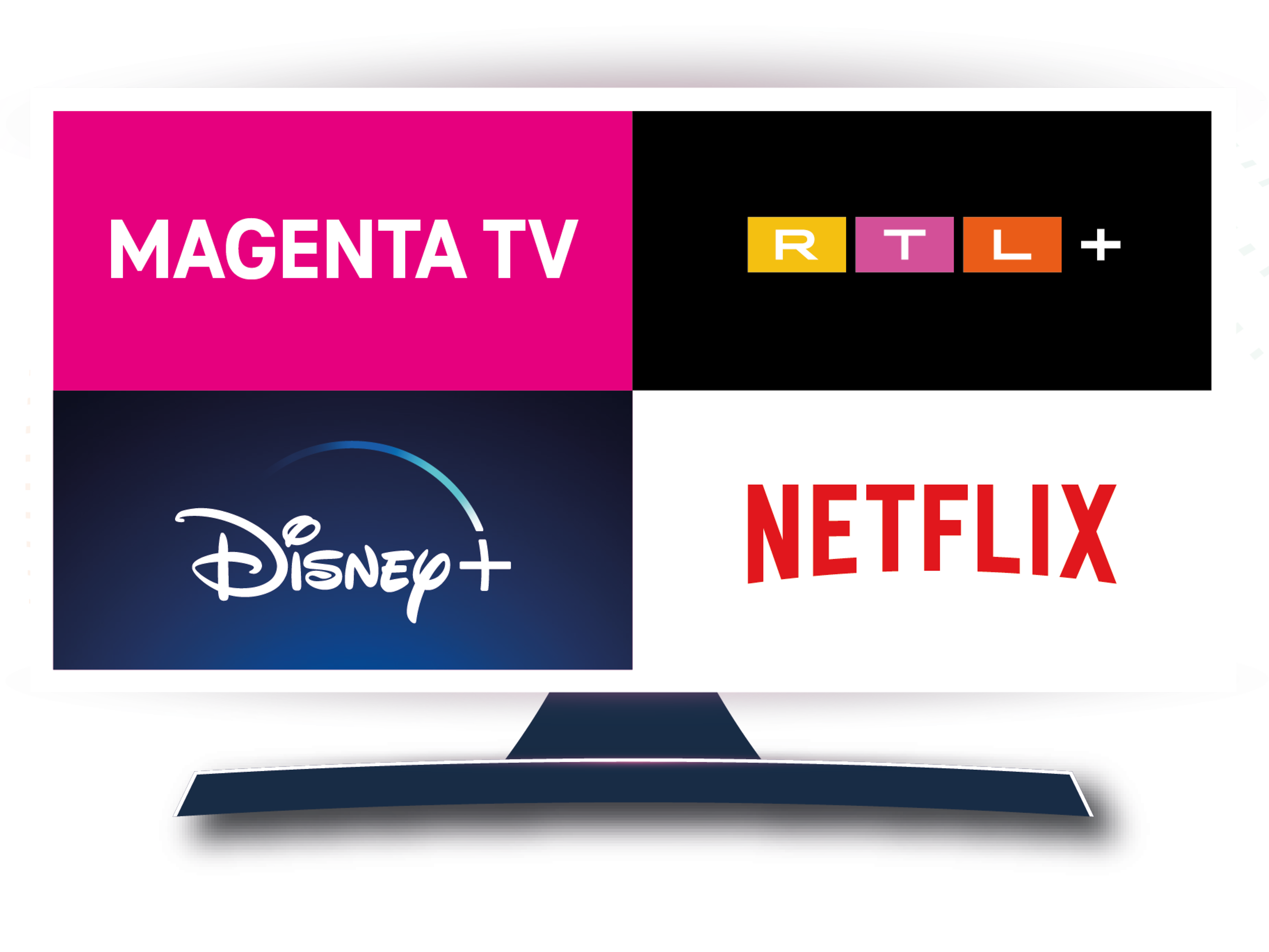 MegaStream MagentaTV Bietet Geb ndelten Streaming Spa Deutsche Telekom
