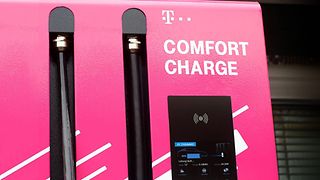 E-Charging Point by Comfort Charge
