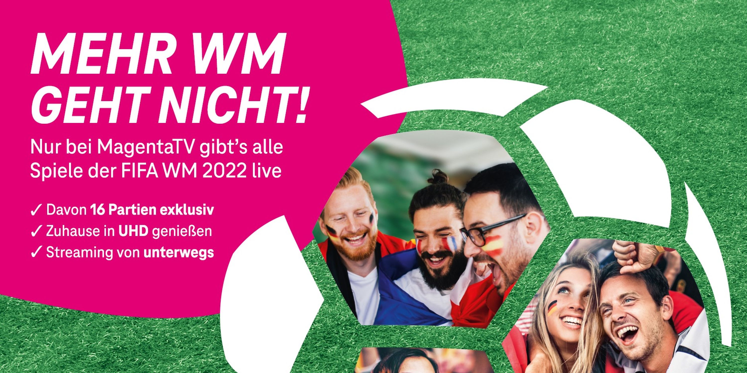 MagentaTV Konferenz zu den Gruppen-Finals Deutsche Telekom