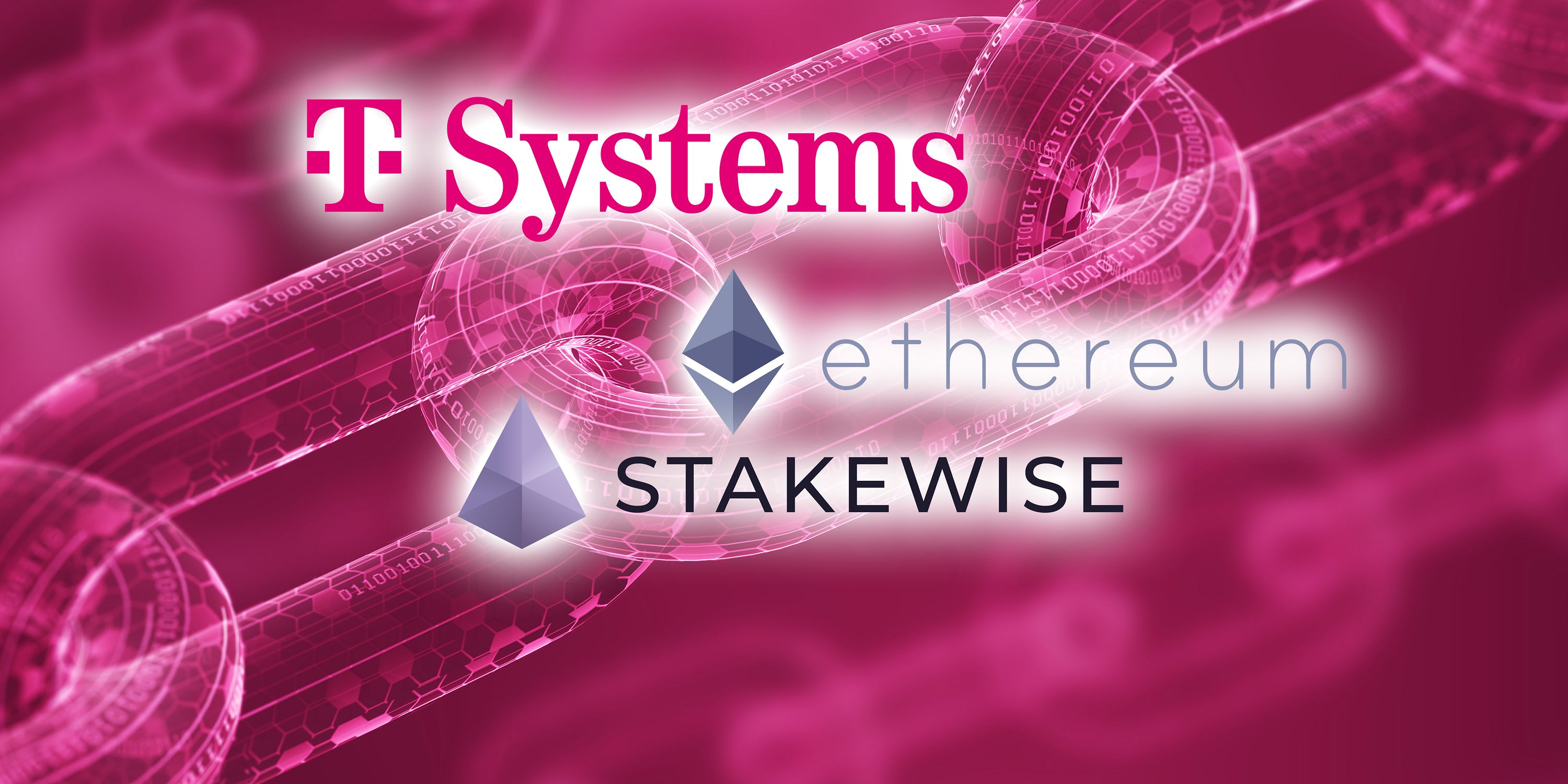 Deutsche Telekom unterstützt Ethereum Blockchain | Deutsche Telekom