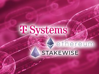 Deutsche Telekom enters into Liquid Staking.