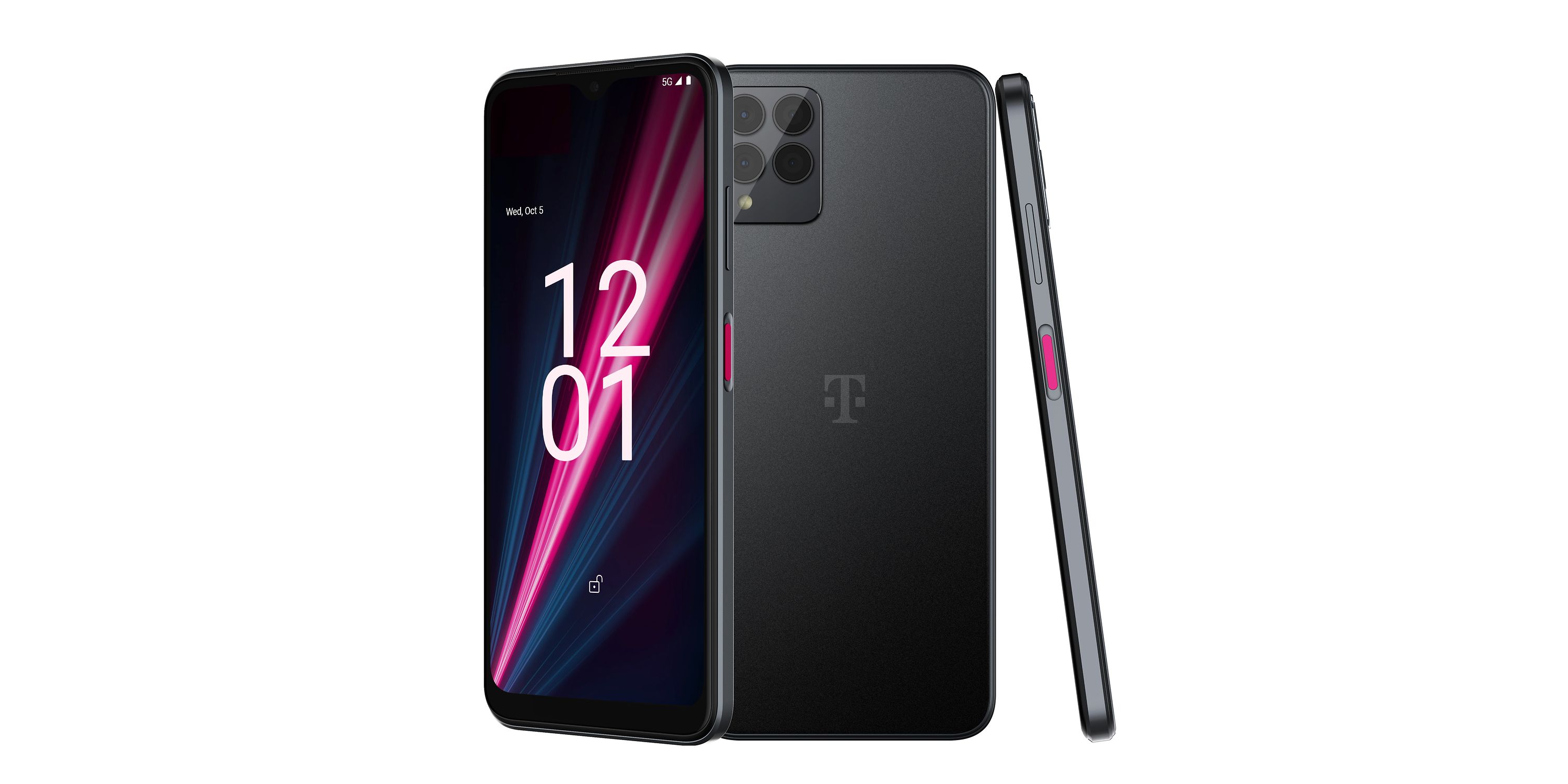 5G for every pocket: Deutsche Telekom launches the T Phone | Deutsche ...