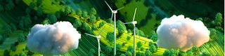 Wind turbines
