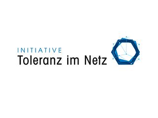 Logo Toleranz im Netz