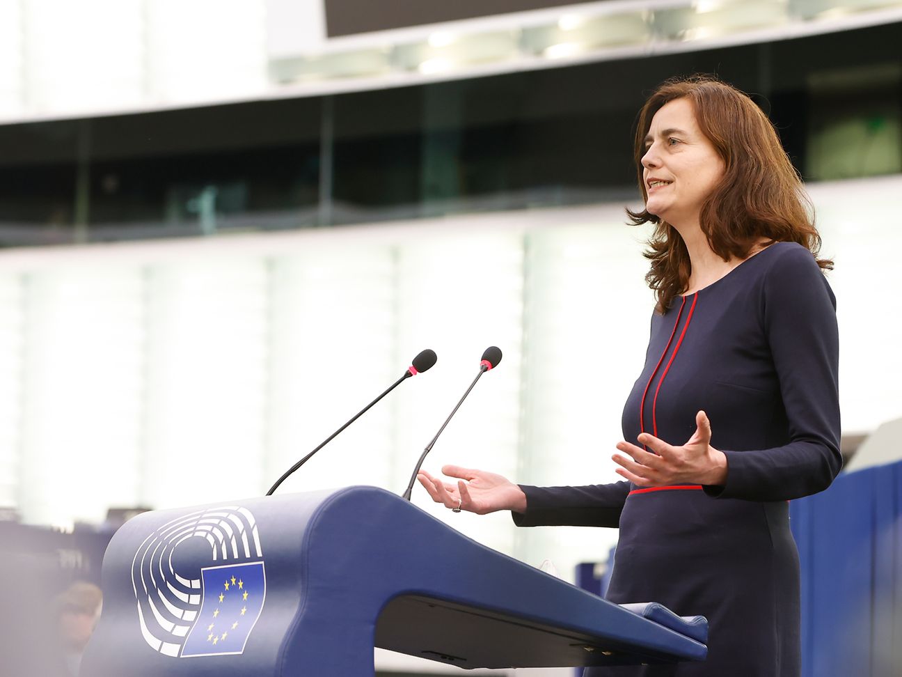 MEP Alexandra Geese