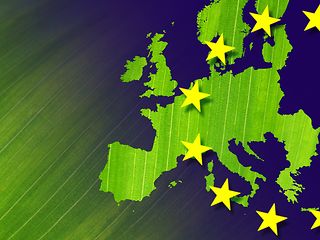 New European Union laws make sustainability a top issue.